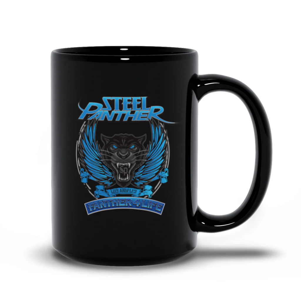 Fanther 4 Life Mug - Image 3