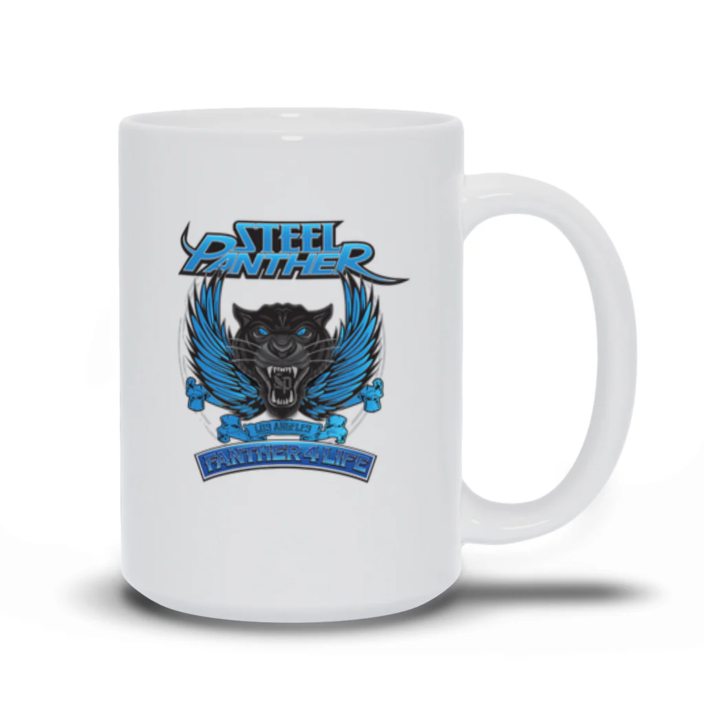 Fanther 4 Life Mug - Image 4