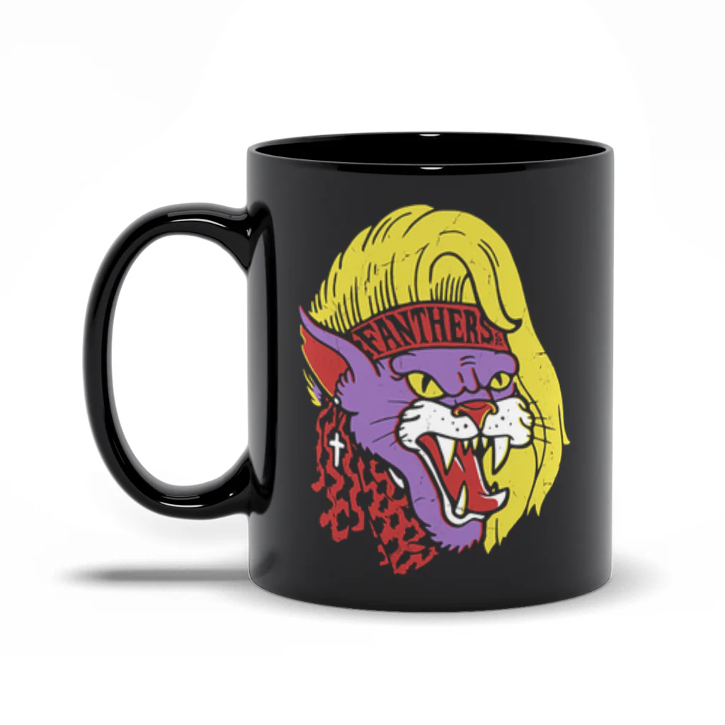 Fanthers Panther Mug - Image 3