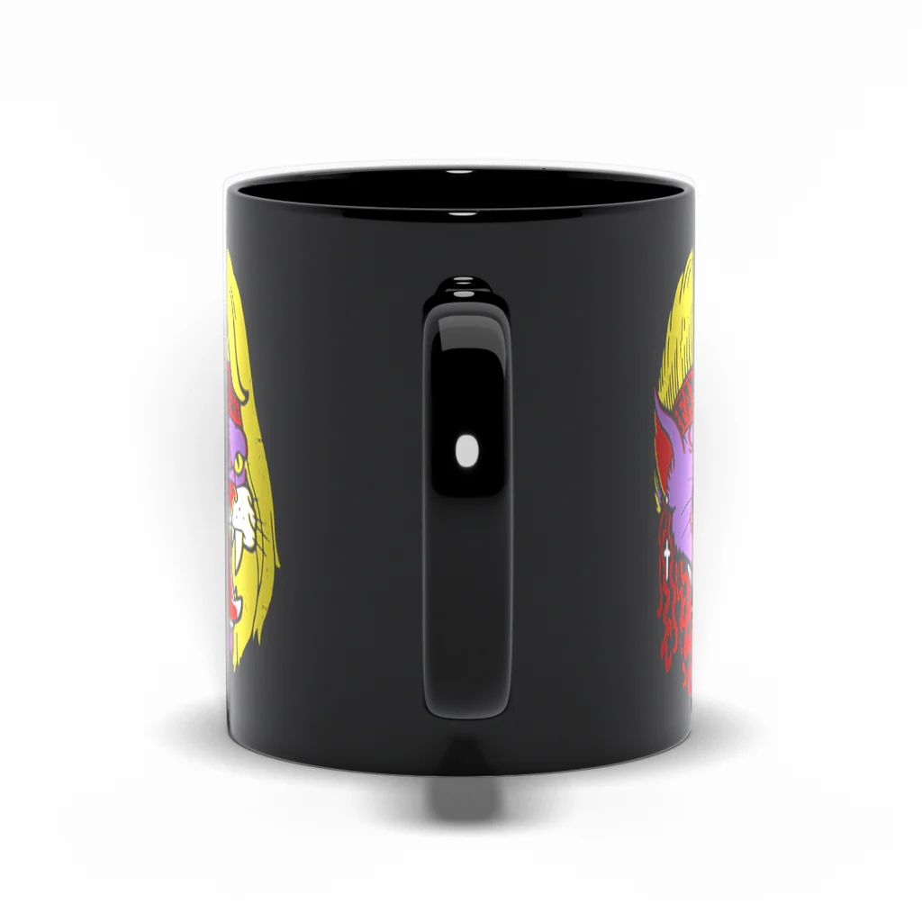 Fanthers Panther Mug - Image 4
