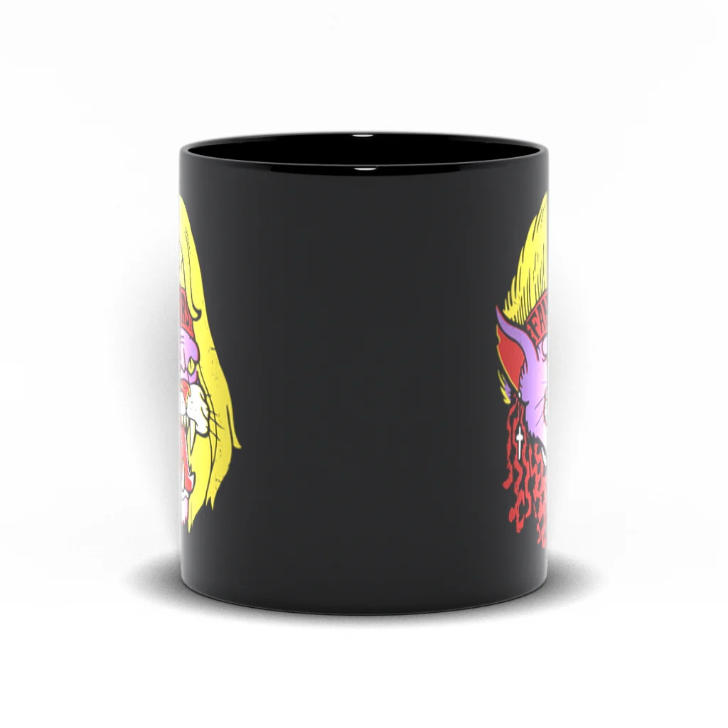 Fanthers Panther Mug - Image 5