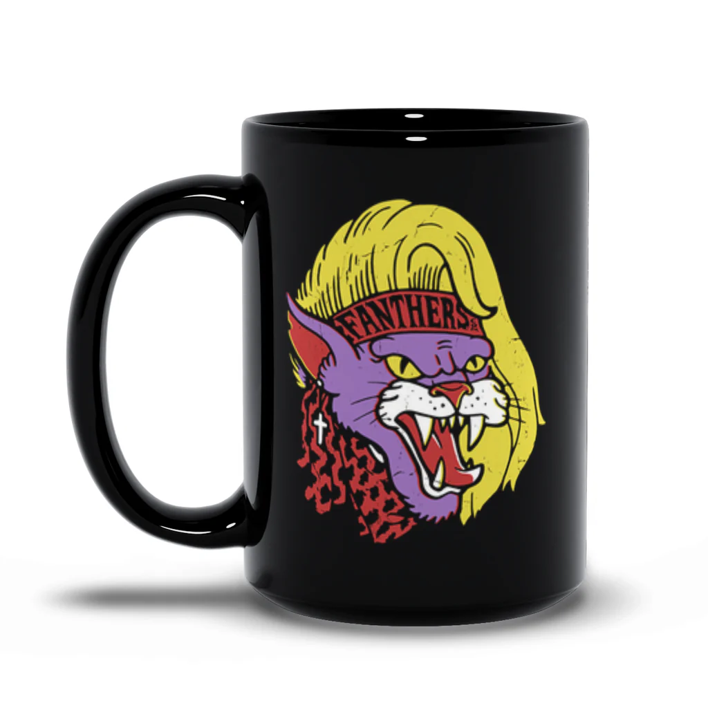 Fanthers Panther Mug - Image 6