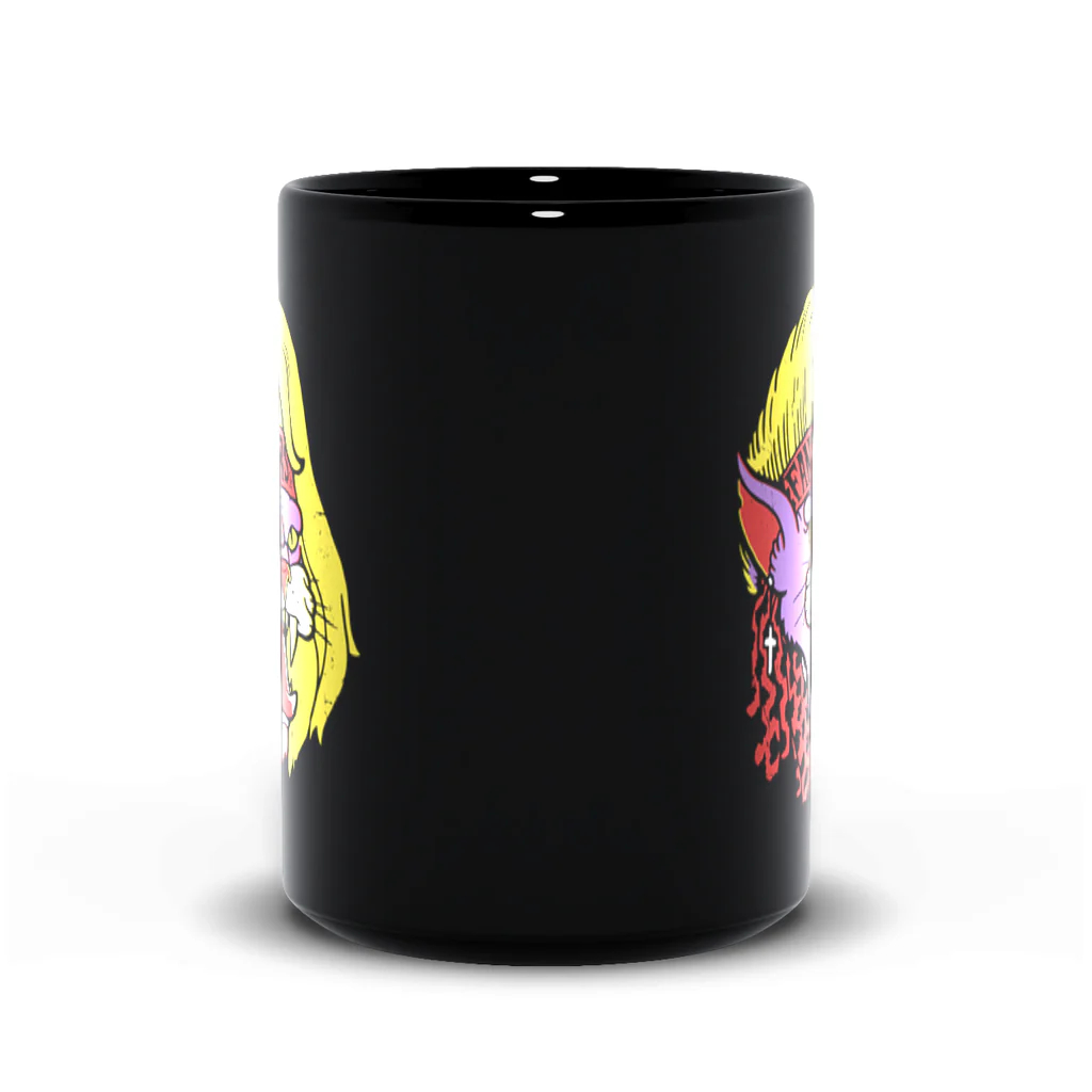 Fanthers Panther Mug - Image 7