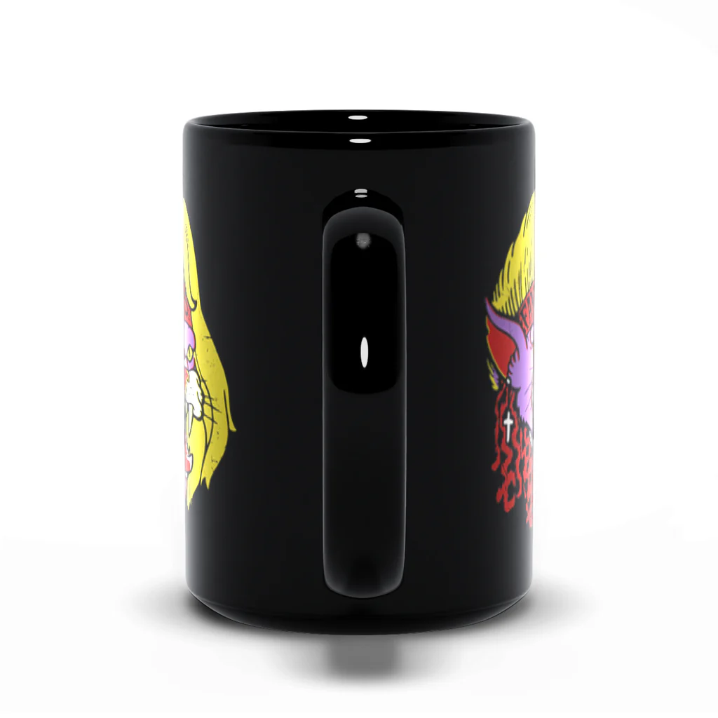 Fanthers Panther Mug - Image 8