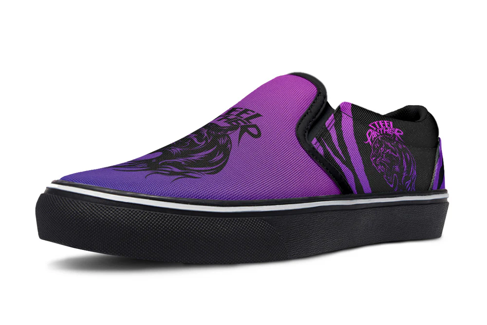 Slipon Gradient Pink Purple - Image 3