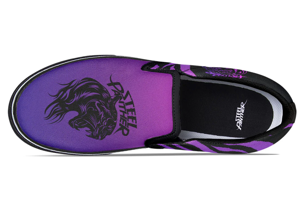 Slipon Gradient Pink Purple - Image 4