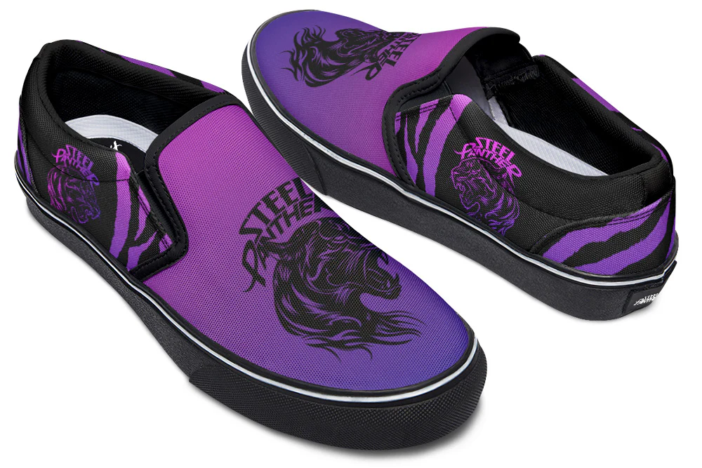 Slipon Gradient Pink Purple - Image 6