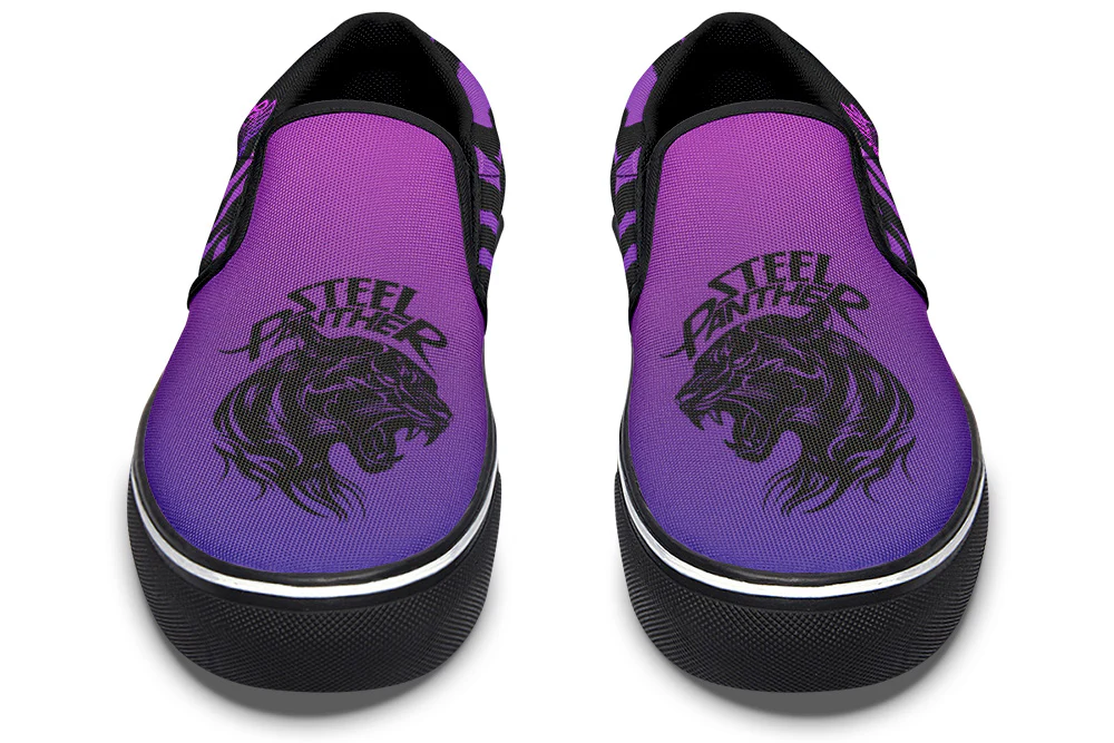 Slipon Gradient Pink Purple - Image 8