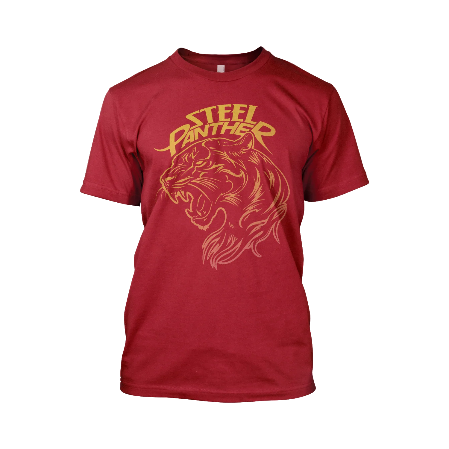 Panther Head 24 Arched Shirt - Image 4
