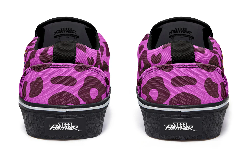 Splion Purple Pink Leopard Pattern - Image 5