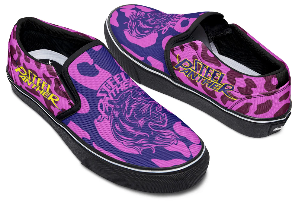 Splion Purple Pink Leopard Pattern - Image 6