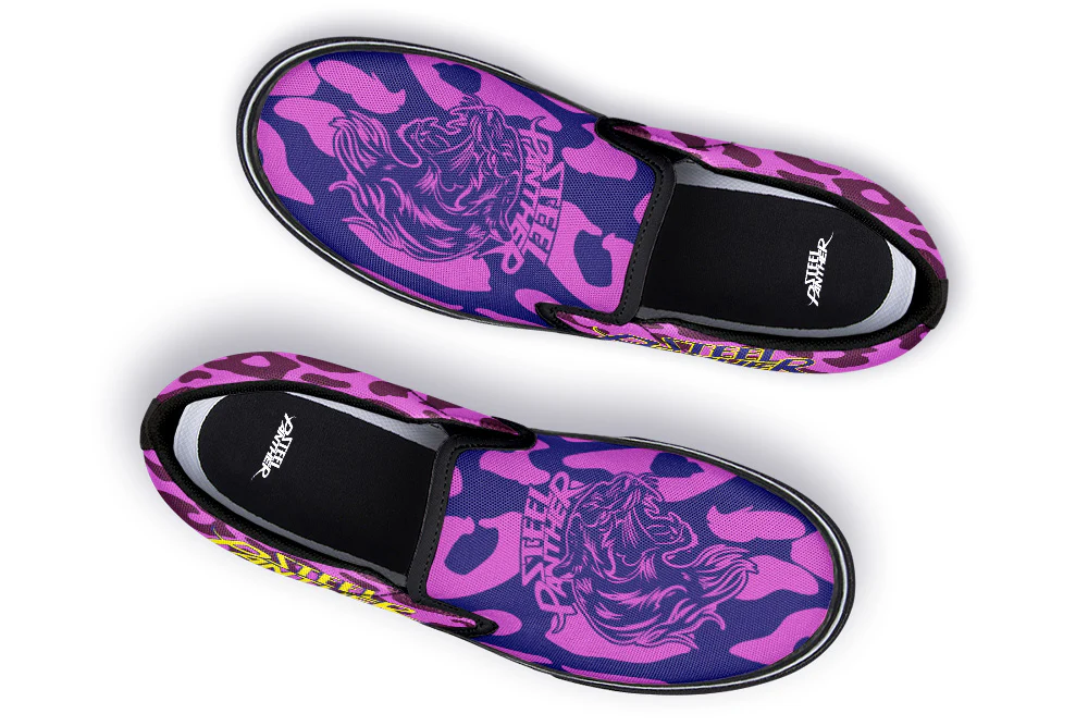 Splion Purple Pink Leopard Pattern - Image 7