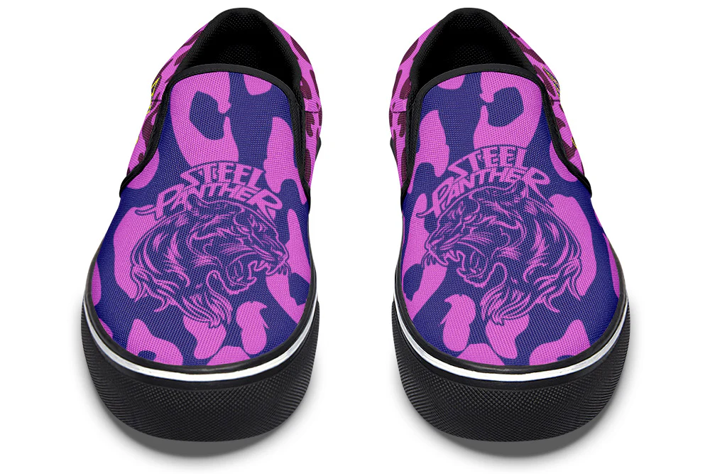 Splion Purple Pink Leopard Pattern - Image 8