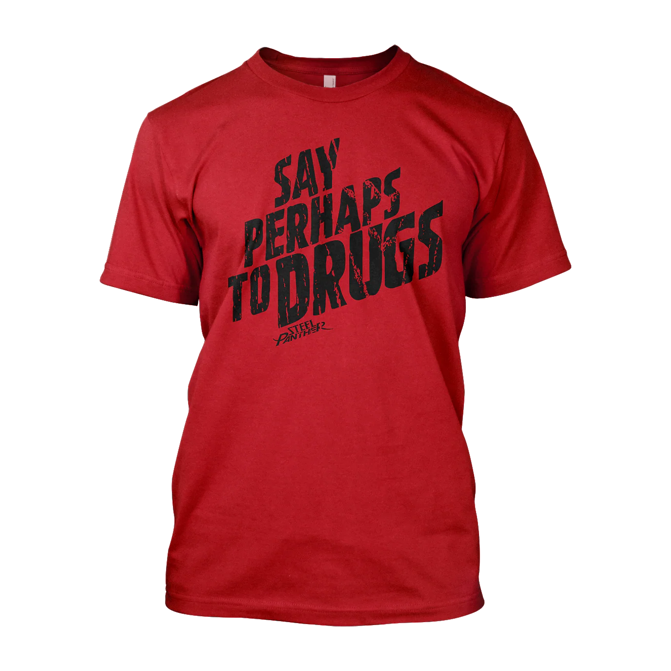 Say Perhaps To Drugs Shirt - Image 3
