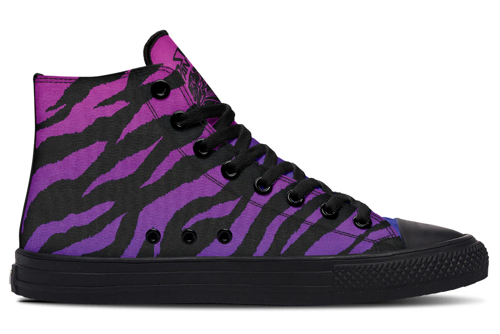 Panther Head High Tops - Image 3