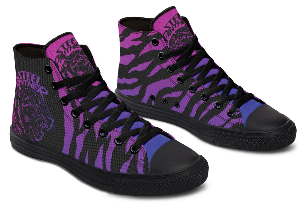 Panther Head High Tops - Image 5