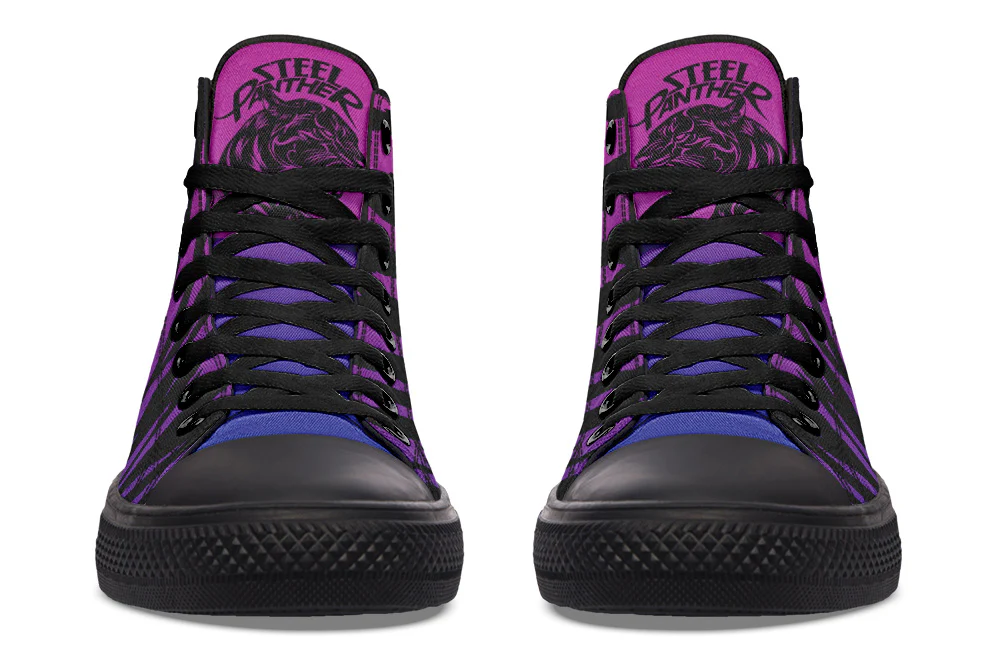 Panther Head High Tops - Image 6