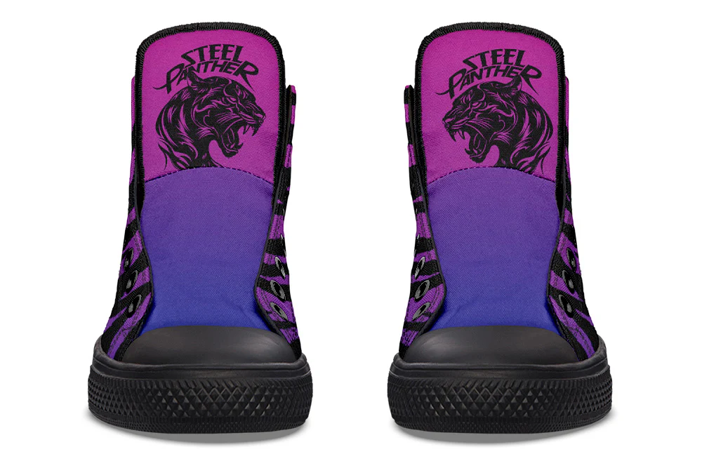 Panther Head High Tops - Image 7