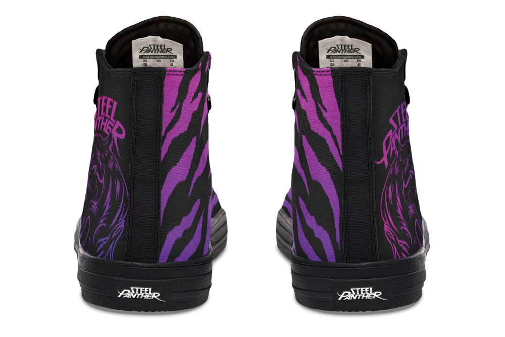Panther Head High Tops - Image 8