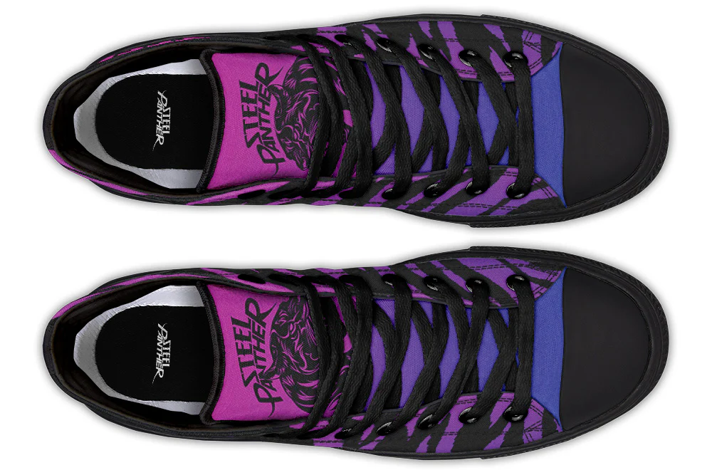 Panther Head High Tops - Image 9