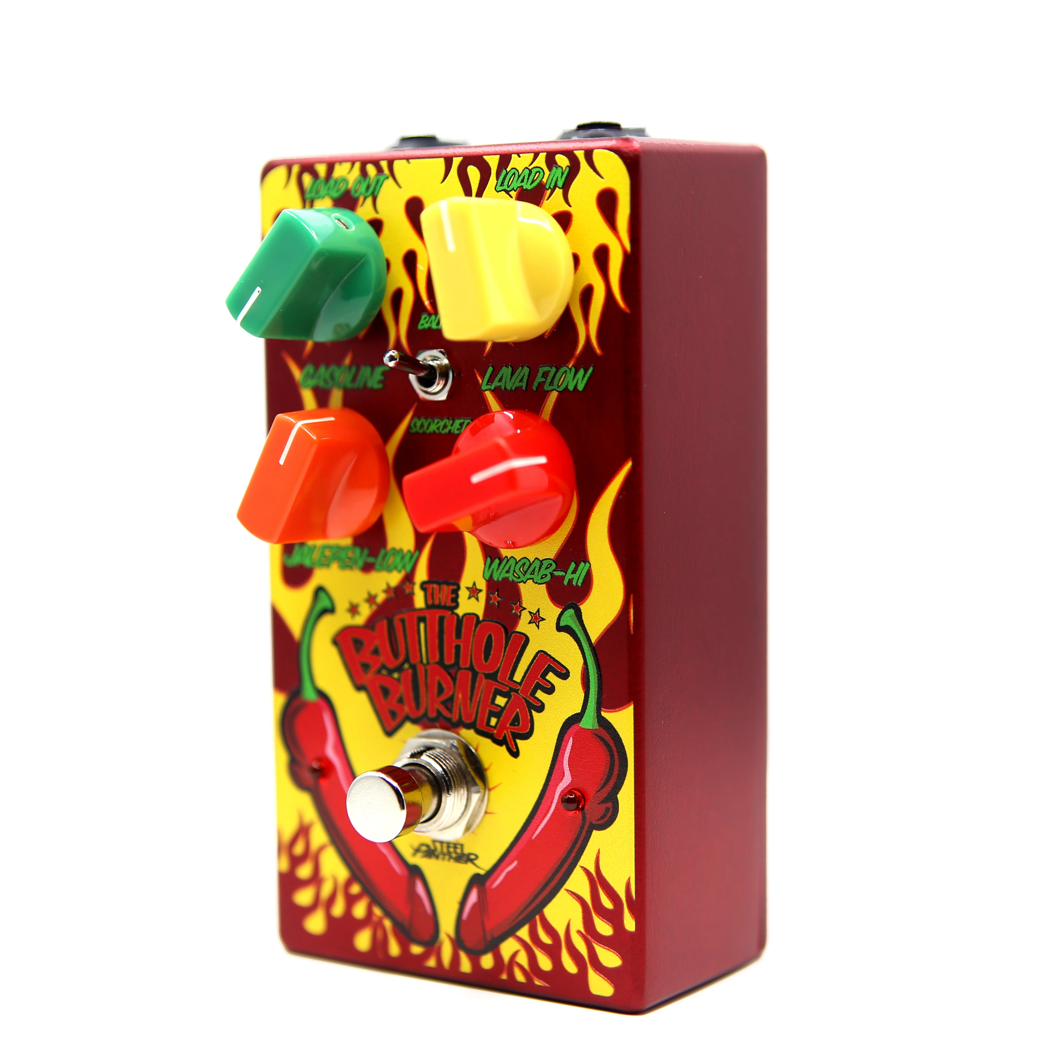 The Butthole Burner Pedal - Image 3